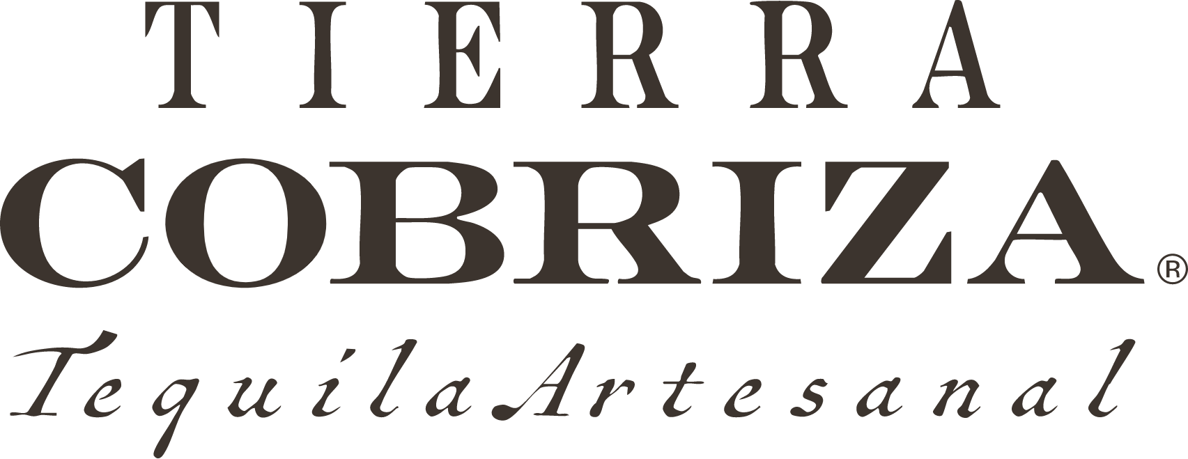 Logo Tierra Cobriza Tequila Artesanal